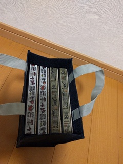 100均自作ダイストレイ