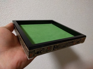 100均自作ダイストレイ