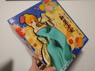 ワンピース 和装小町−NAMI−
