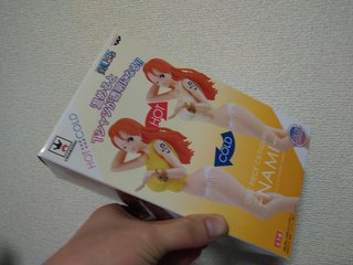 ワンピース CU:FIGURE−NAMI−