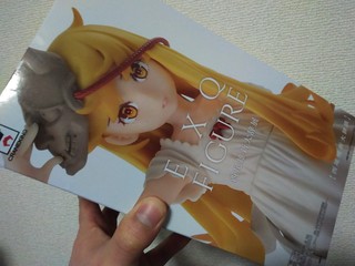西尾維新大辞展 EXQフィギュア〜忍野忍〈忍物語〉〜
